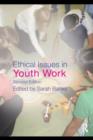 Image for Ethical issues in youth work