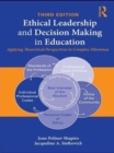 Image for Ethical leadership and decision making in education