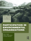 Image for Participation in environmental organizations : 26