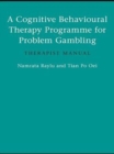 Image for A cognitive behavioural therapy program for problem gambling