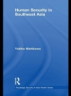 Image for Human security in Southeast Asia : 16
