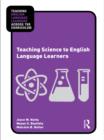Image for Teaching science to English language learners