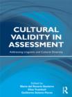 Image for Cultural validity in assessment: addressing linguistic and cultural diversity