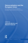 Image for Democratization and the European Union: comparing central and eastern European post-communist countries : 33