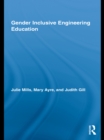 Image for Gender inclusive engineering education