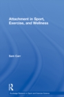 Image for Attachment in sport, exercise and wellness