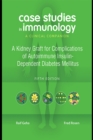 Image for Case Studies in Immunology: A Kidney Graft for Complications of Autoimmune Insulin-Dependent Diabetes Mellitus: A Clinical Companion