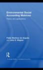 Image for Environmental social accounting matrices: theory and applications