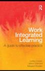 Image for Work integrated learning: a guide to effective practice