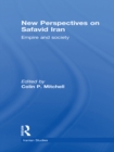 Image for New perspectives on Safavid Iran: empire and society : 8