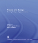 Image for Russia and Europe: reaching agreements, digging trenches : 21