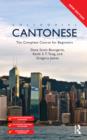 Image for Colloquial Cantonese: the complete course for beginners