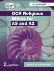 Image for OCR religious ethics for AS and A2
