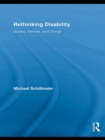 Image for Rethinking disability: bodies, senses, and things