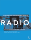 Image for The biographical encyclopedia of American radio.