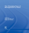 Image for The changing face of management in China : 6