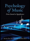Image for Psychology of music: from sound to significance