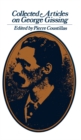 Image for Collected Articles on George Gissing