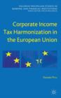 Image for Corporate Income Tax Harmonization in the European Union