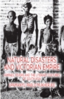 Image for Natural disasters and Victorian empire: famines, fevers and the literary cultures of South Asia