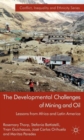 Image for The Developmental Challenges of Mining and Oil