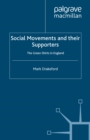 Image for Social movements and their supporters: the Green Shirts in England