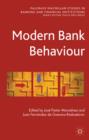 Image for Modern Bank Behaviour