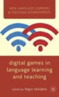 Image for Digital Games in Language Learning and Teaching