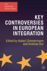 Image for Key Controversies in European Integration