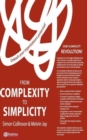 Image for From complexity to simplicity  : unleash your organization&#39;s potential!