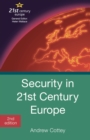 Image for Security in 21st century Europe
