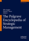Image for The Palgrave Encyclopedia of Strategic Management