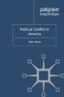 Image for Political conflict in America