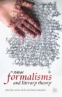 Image for New formalisms and literary theory