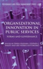 Image for Organizational Innovation in Public Services