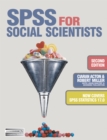 Image for SPSS statistics for social scientists