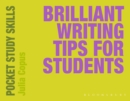 Image for Brilliant Writing Tips for Students