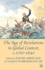 Image for The age of revolutions in global context, c. 1760-1840