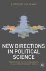 Image for New Directions in Political Science: Responding to the Challenges of an Interdependent World