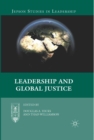 Image for Leadership and global justice