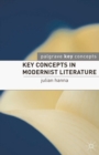 Image for Key concepts in modernist literature