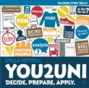 Image for You2Uni: decide, prepare, apply