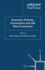 Image for Economic policies, governance and the new economics