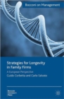 Image for Strategies for Longevity in Family Firms