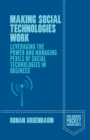 Image for Making Social Technologies Work