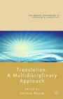 Image for Translation: a multidisciplinary approach