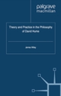 Image for Theory and practice in the philosophy of David Hume