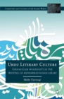 Image for Urdu literary culture: vernacular modernity in the writing of Muhammad Hasan Askari