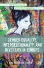 Image for Gender equality, intersectionality and diversity in Europe