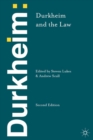 Image for Durkheim and the law